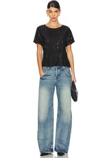 Sanctuary Sequin Perfect Tee