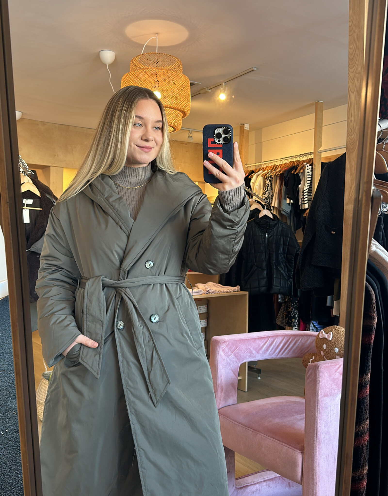 Dex Blair Coat