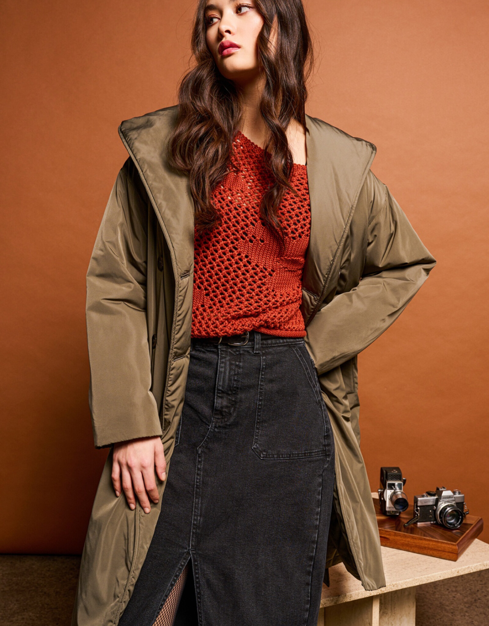 Dex Blair Coat