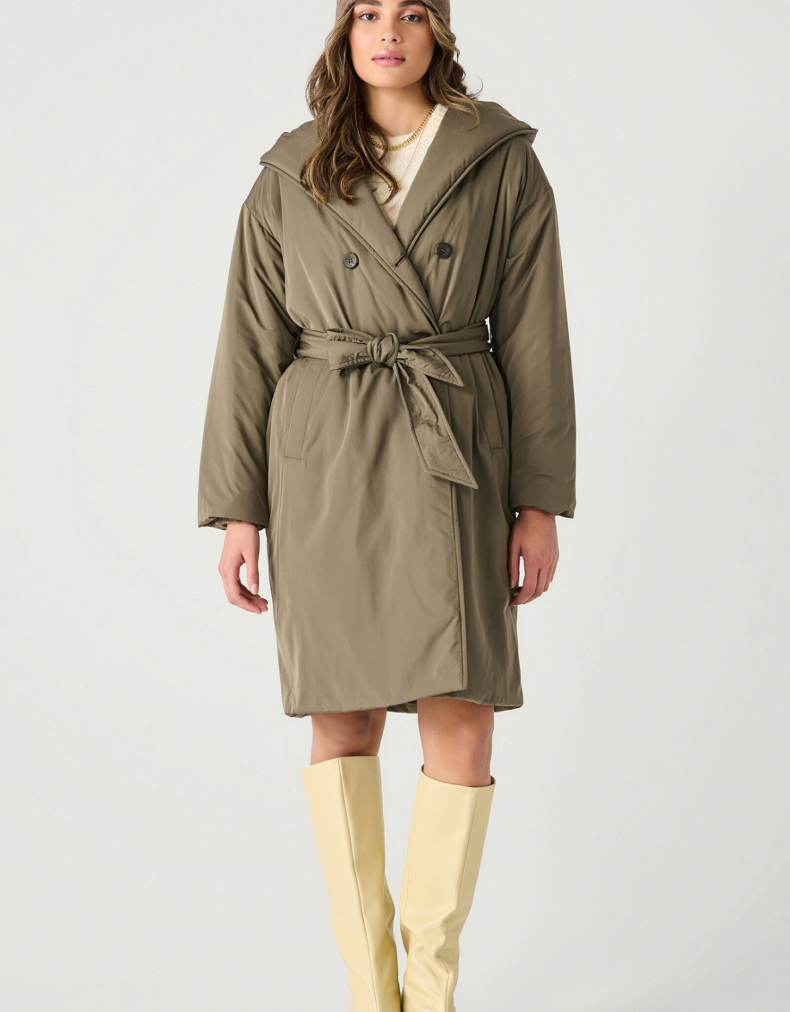 Dex Blair Coat