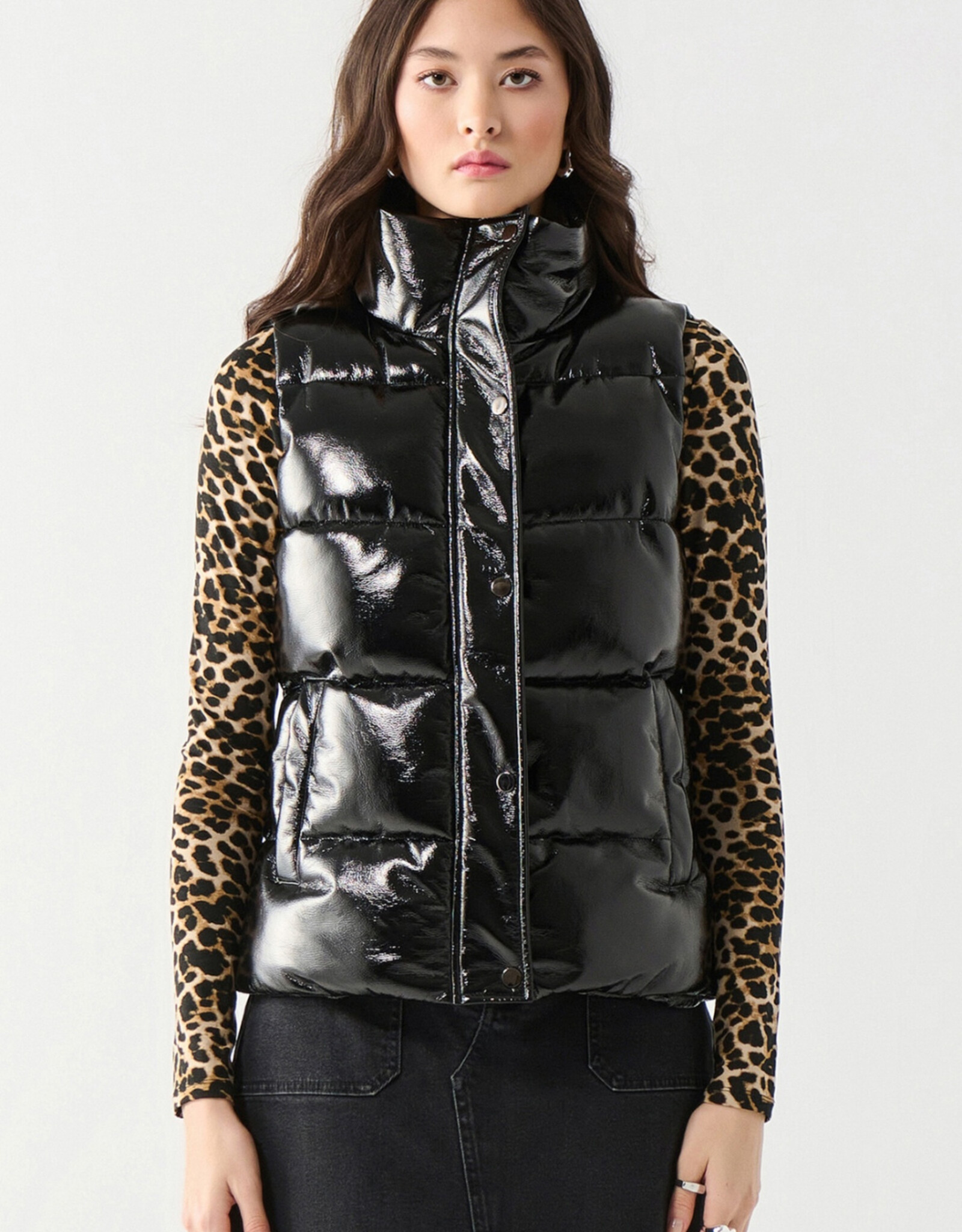 Dex Heidi Puffer Vest