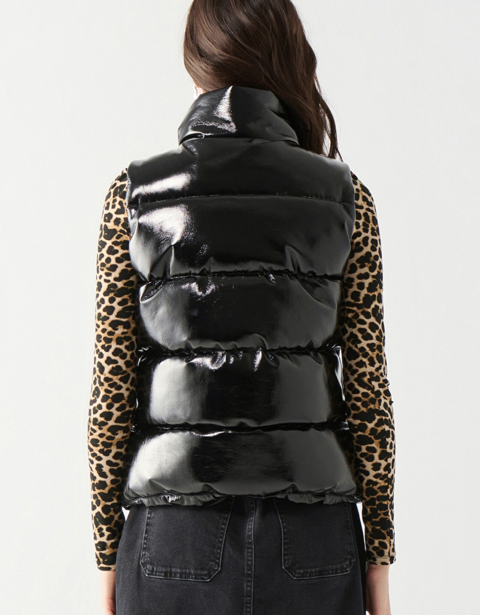 Dex Heidi Puffer Vest