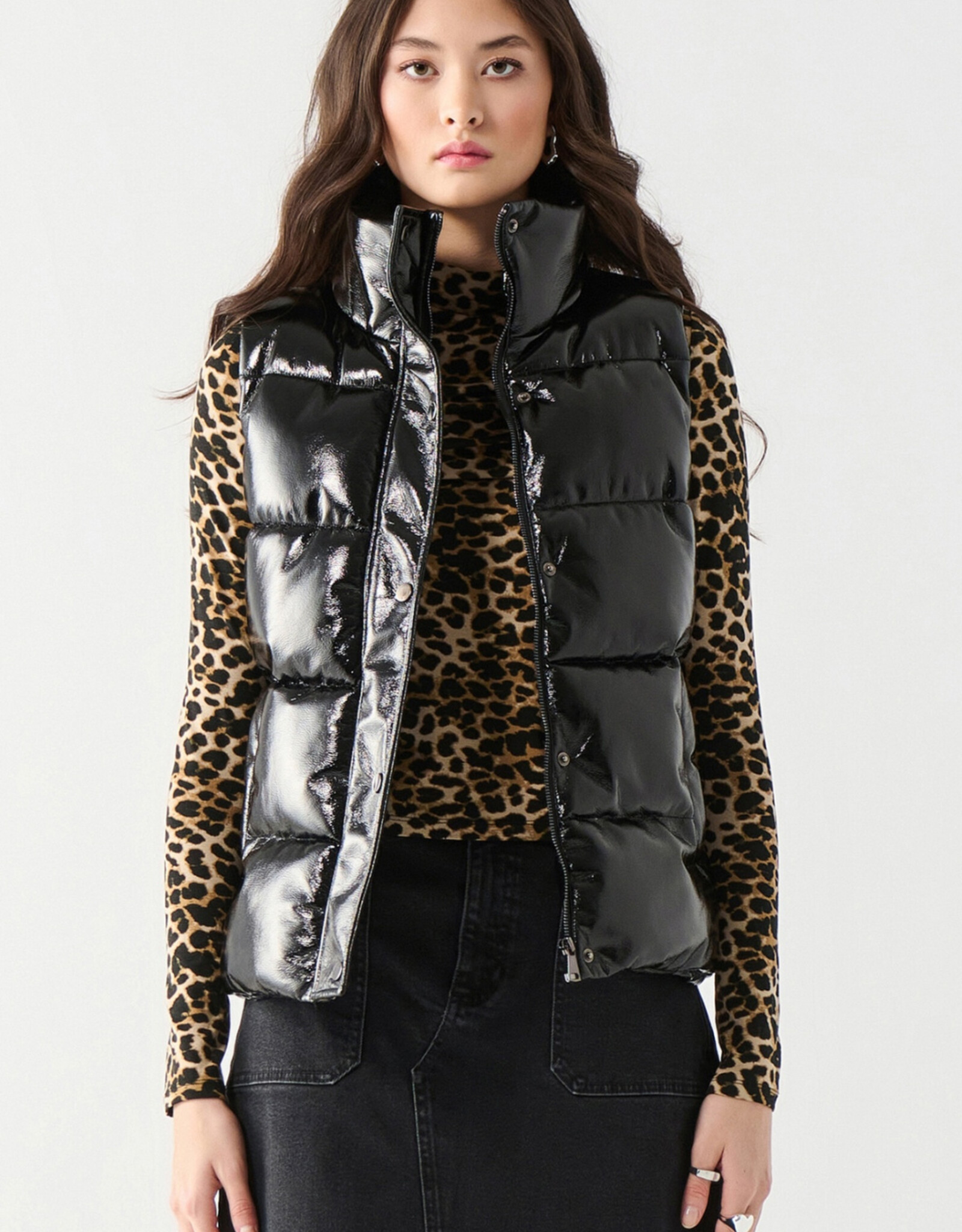 Dex Heidi Puffer Vest