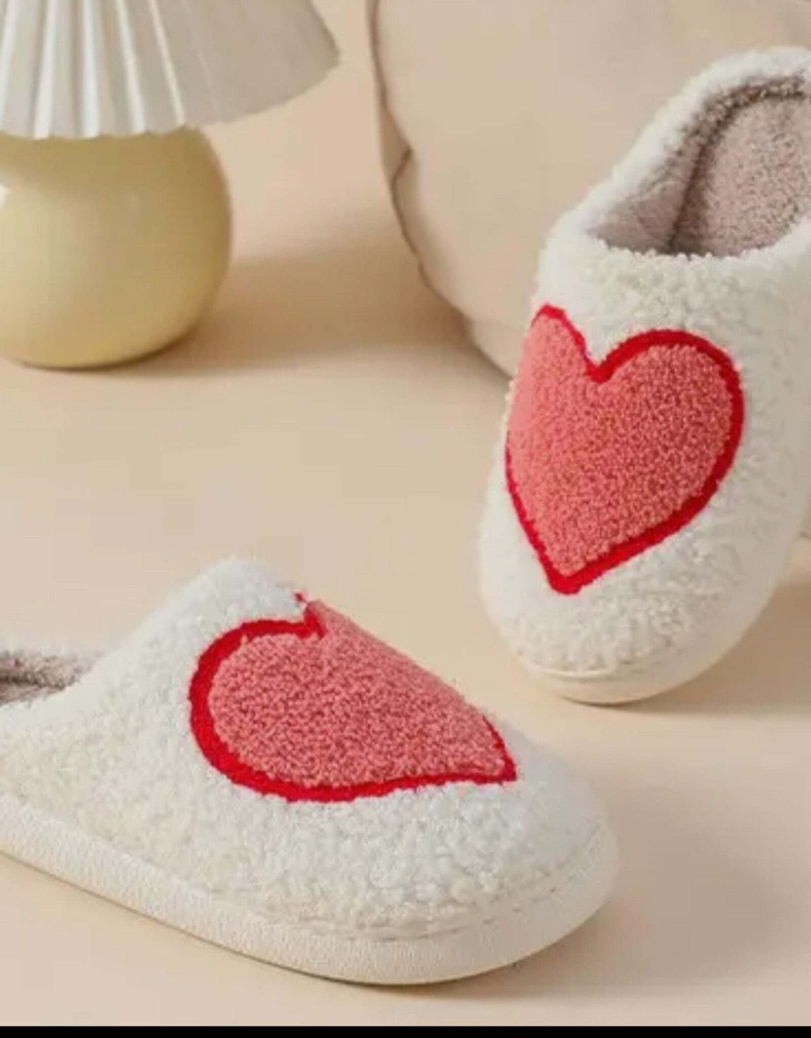 Soft Plush Slippers