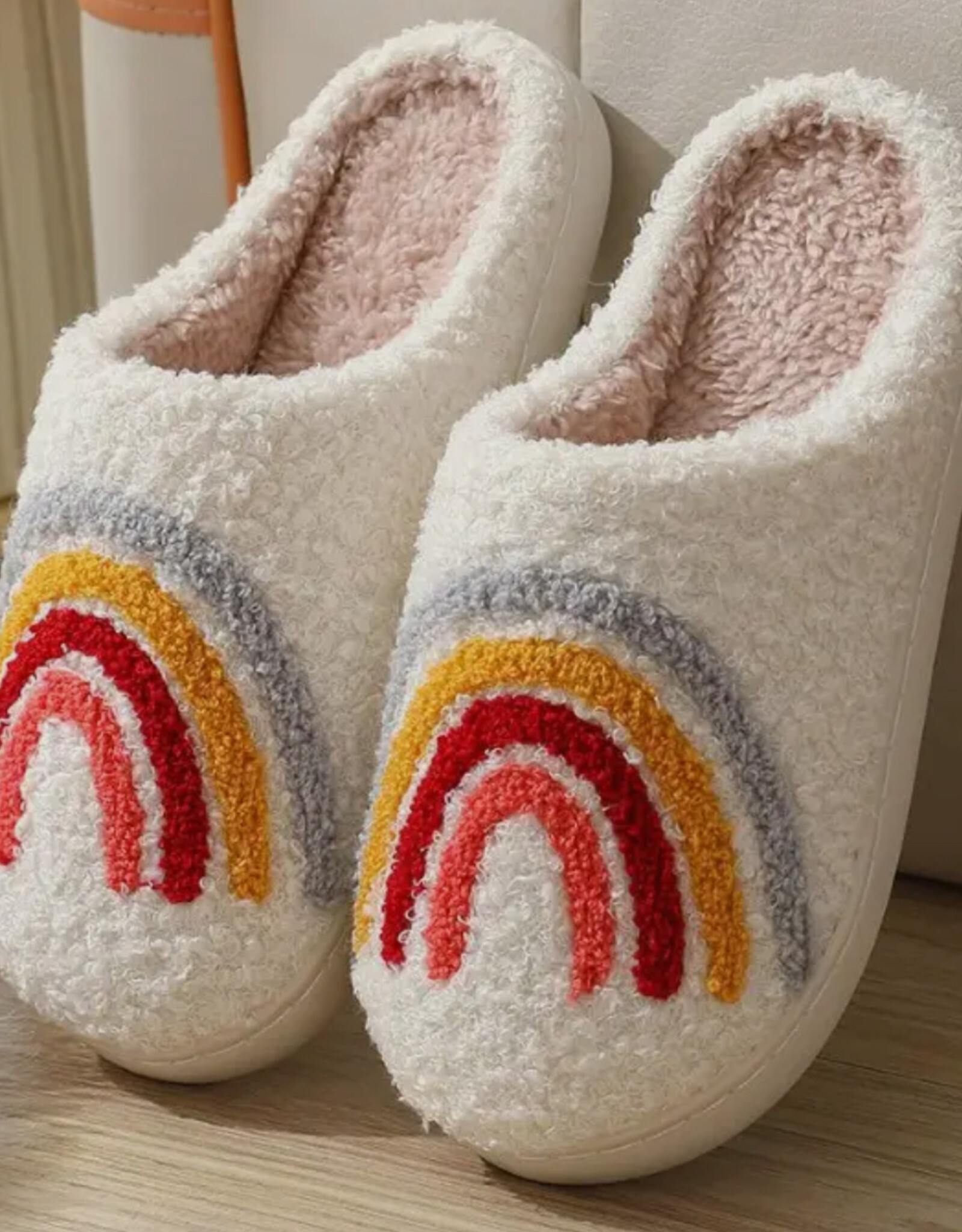 Soft Plush Slippers