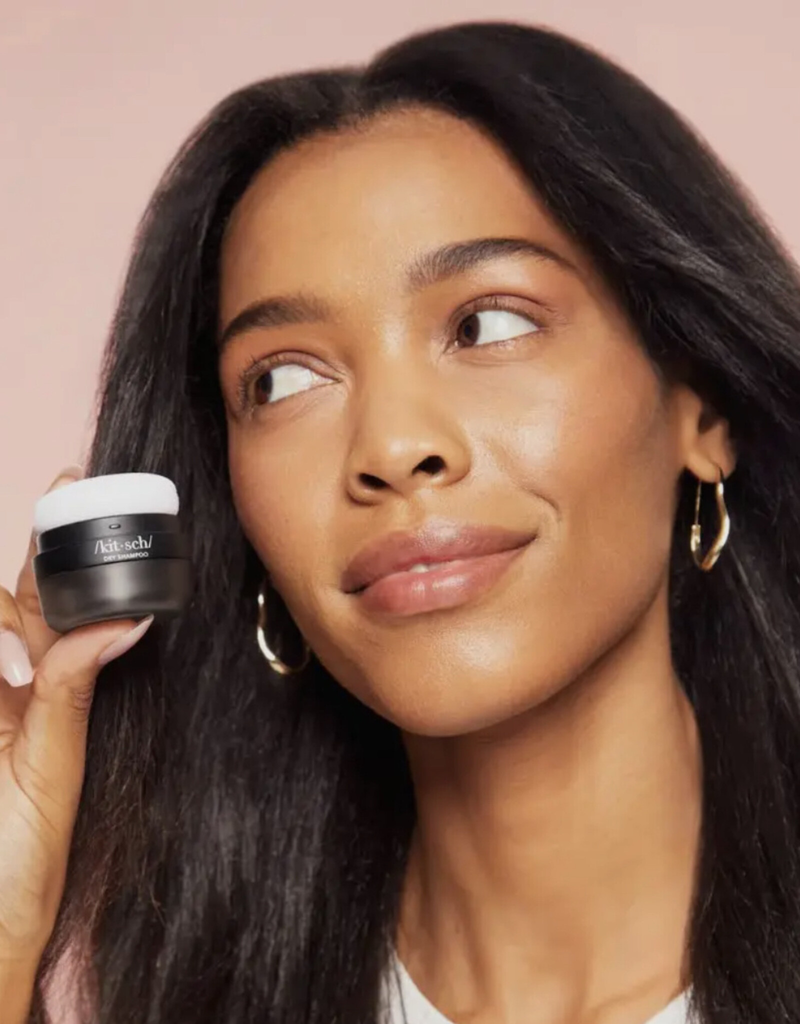 Volumizing Rice Protein Dry Shampoo
