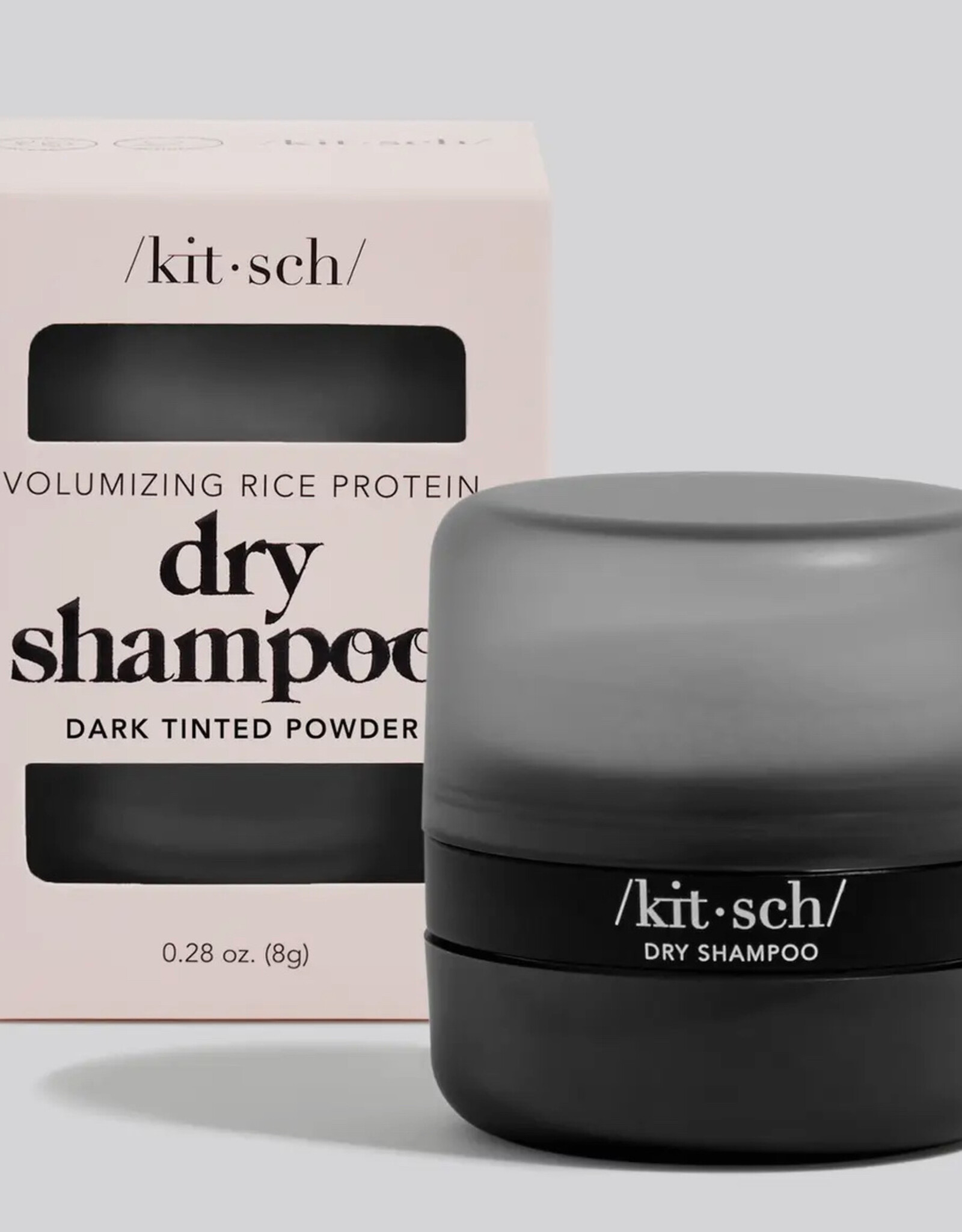 Volumizing Rice Protein Dry Shampoo