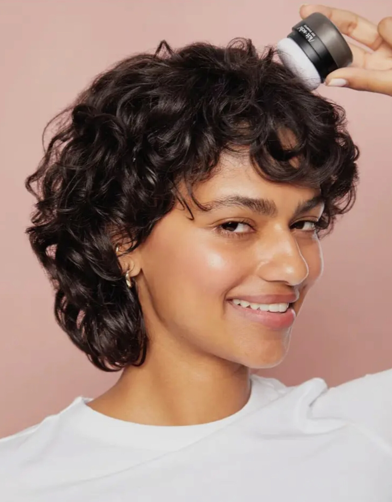 Volumizing Rice Protein Dry Shampoo