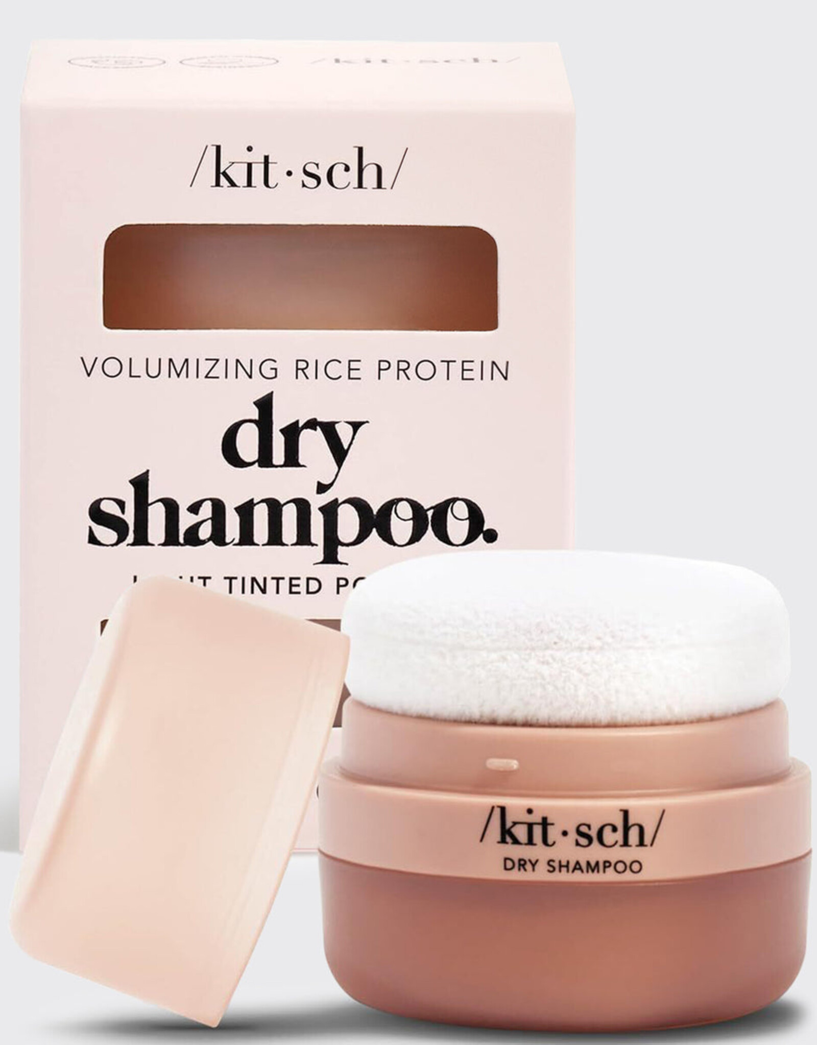 Volumizing Rice Protein Dry Shampoo