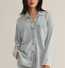 Z Supply All Day Knit Jacket
