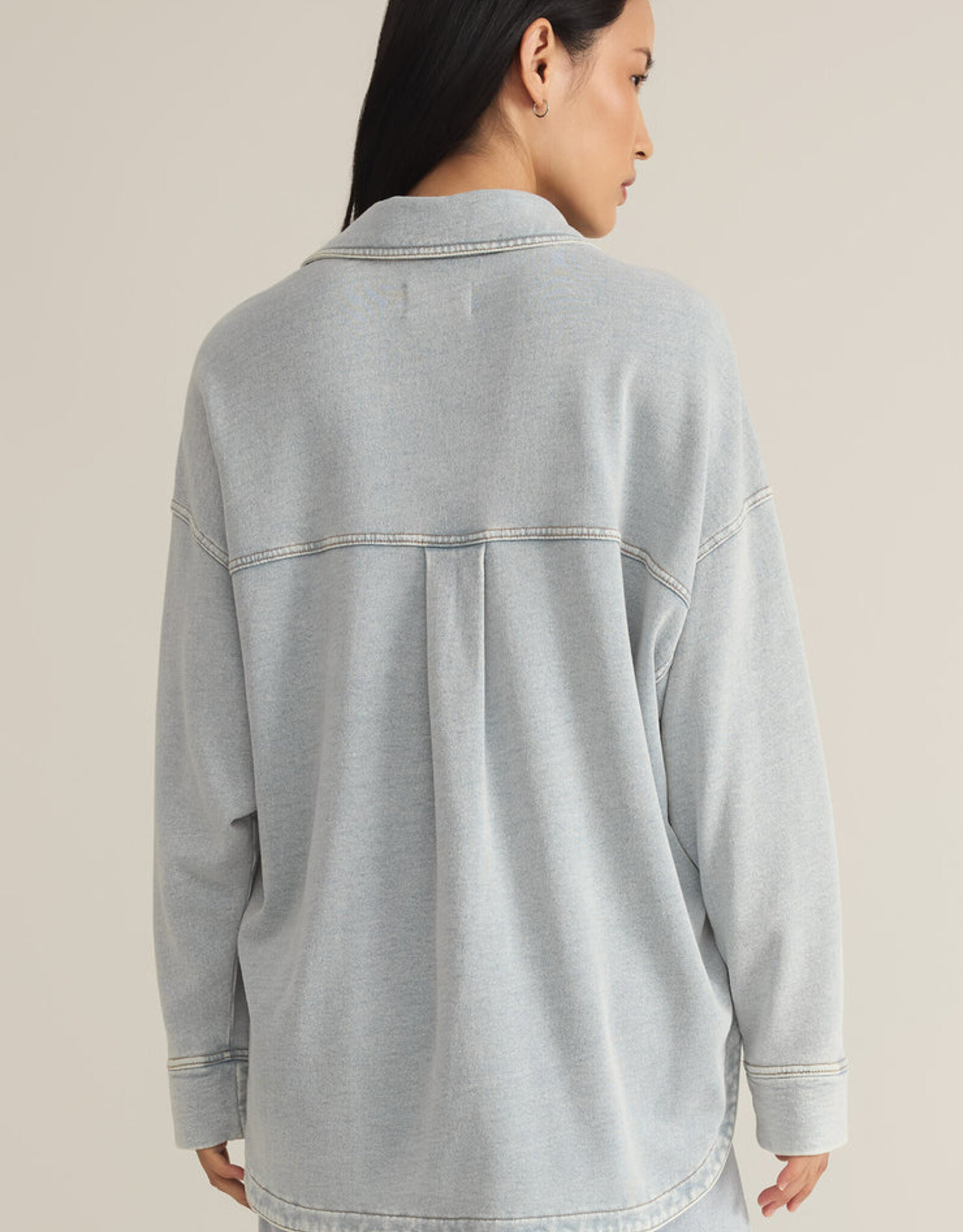 Z Supply All Day Knit Jacket