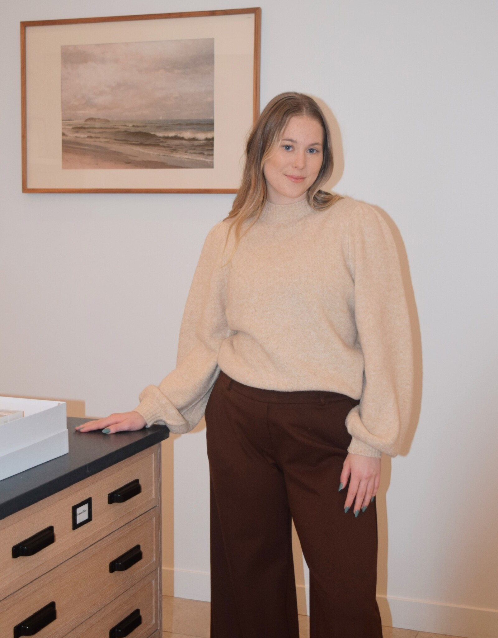 Minimum Clothing Katie Jumper