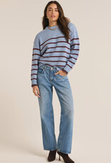 Z Supply Boyfriend Stripe Sweater