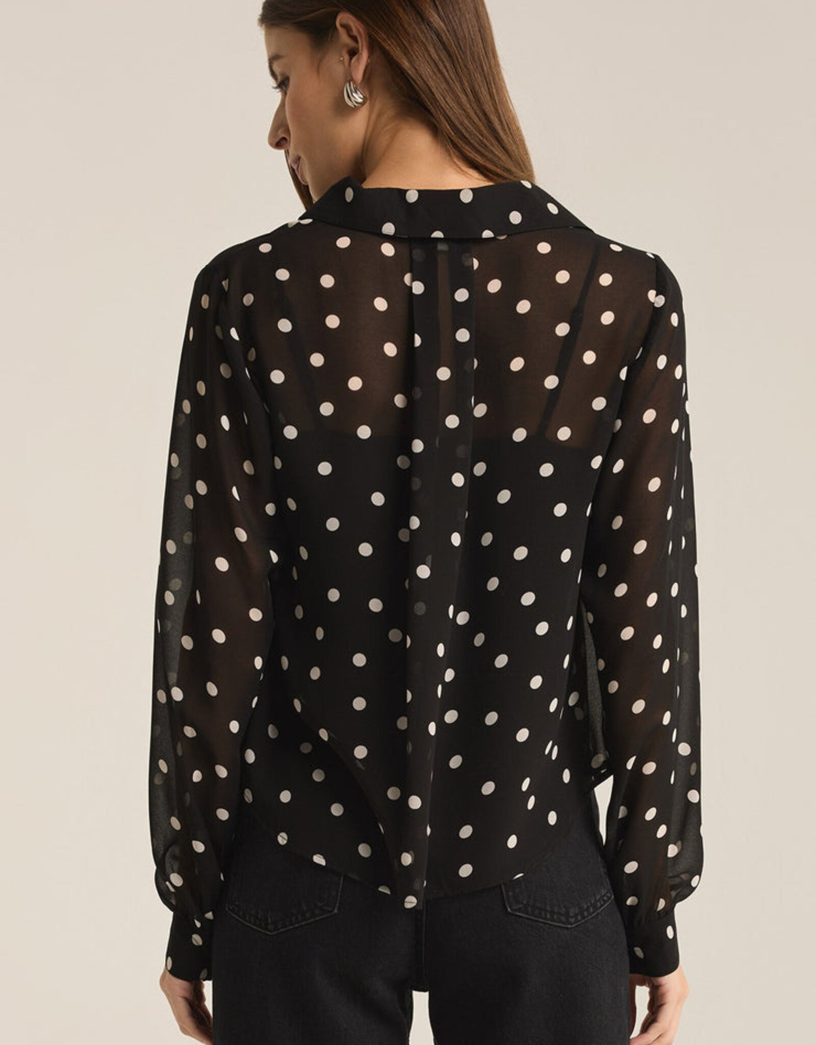 Z Supply Vivienne Blouse