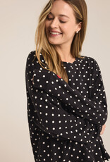 Z Supply Dot Life Long Sleeve