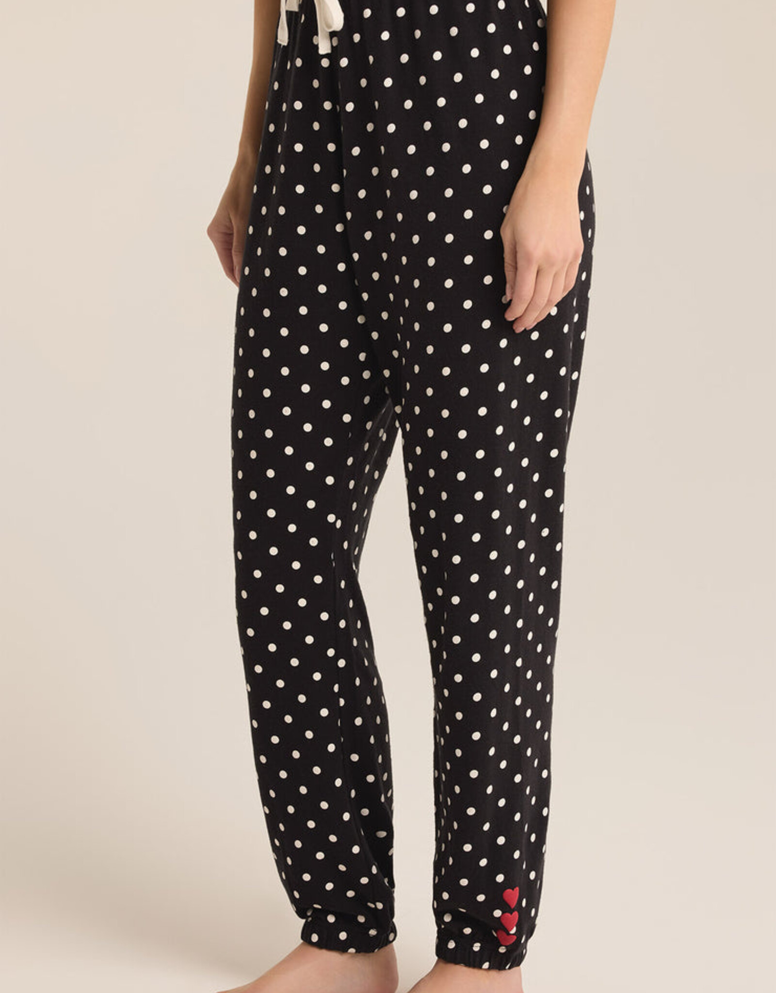 Z Supply Dot Life Jogger