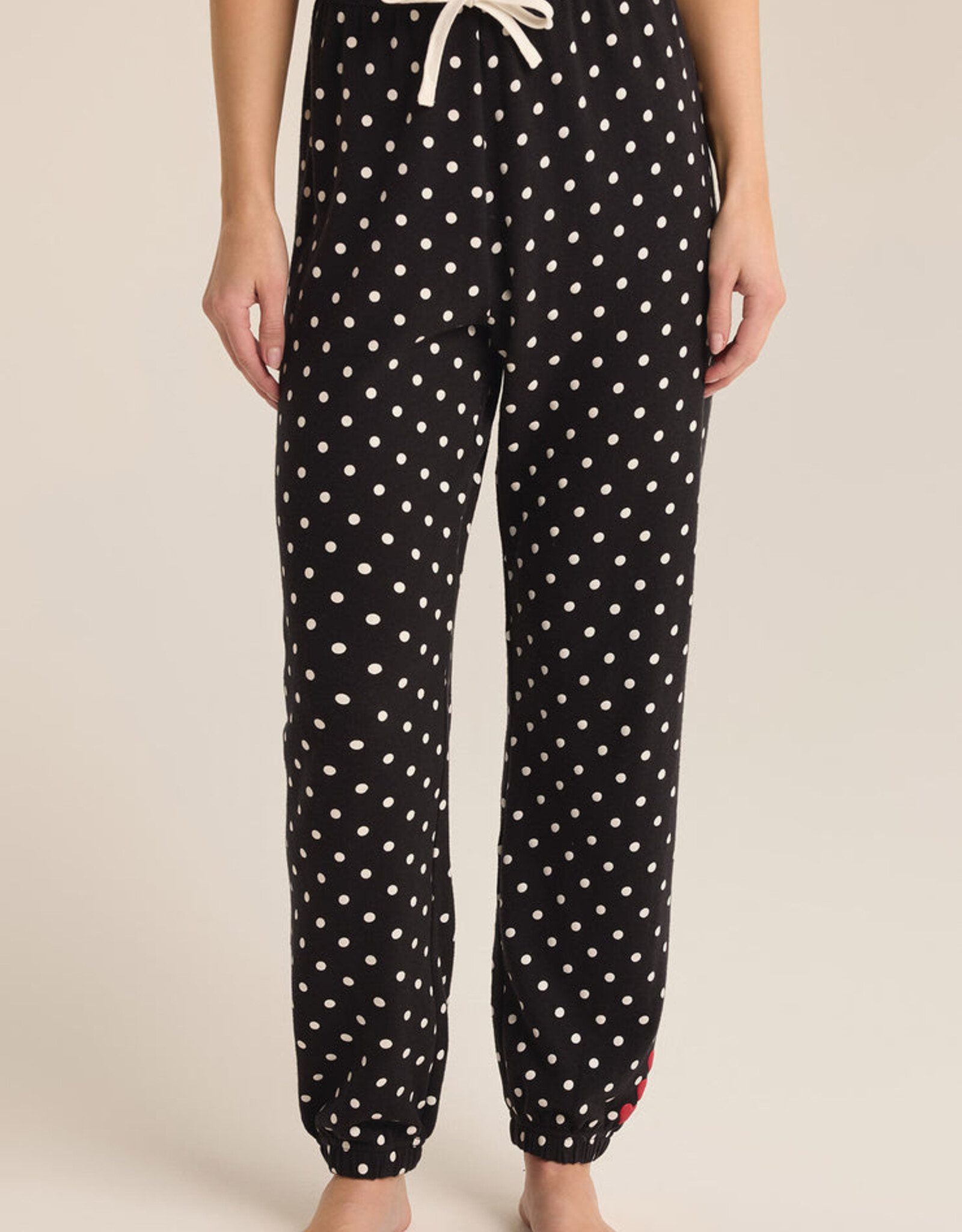Z Supply Dot Life Jogger