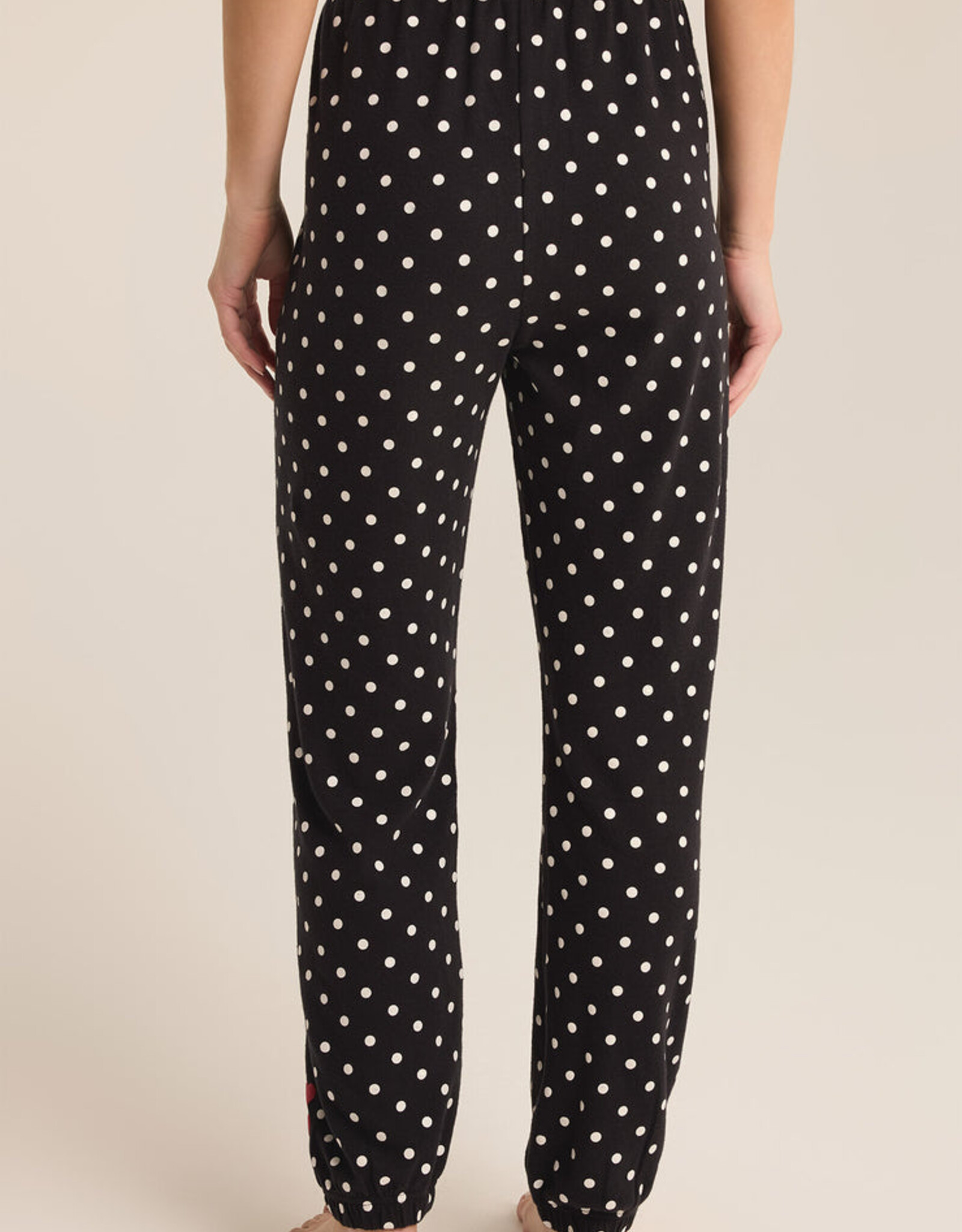 Z Supply Dot Life Jogger