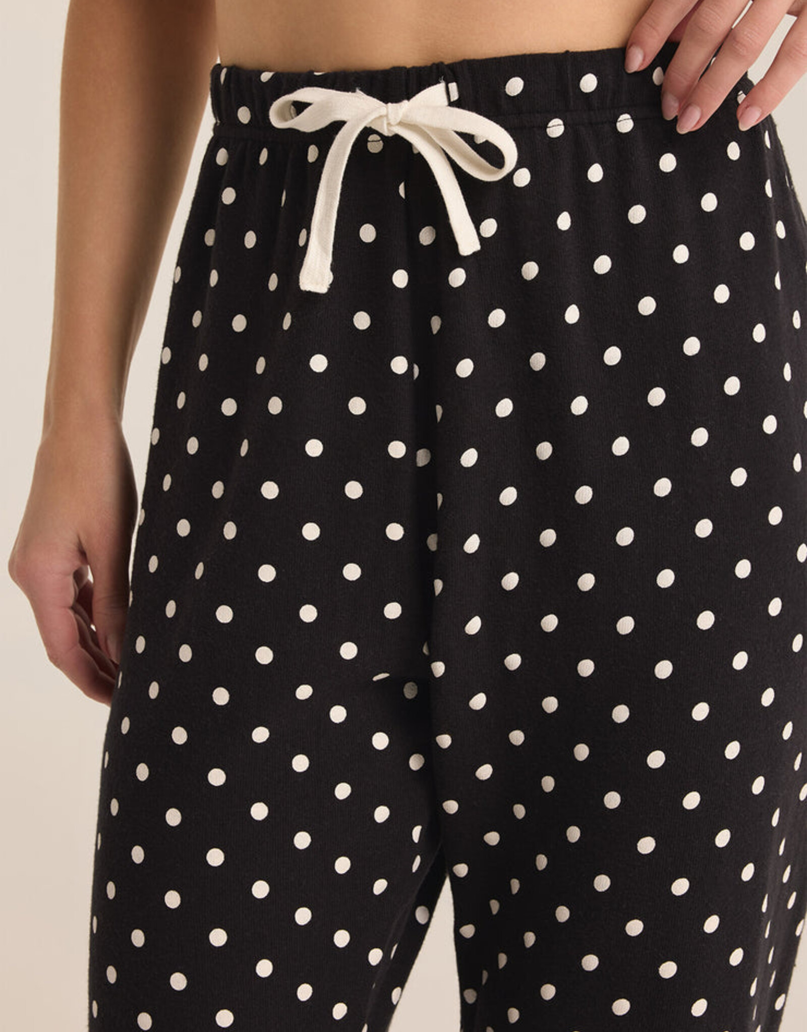 Z Supply Dot Life Jogger