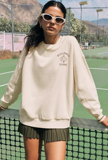Z Supply Pickleball Sweatshirt