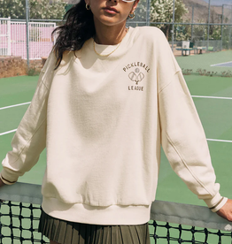 Z Supply Pickleball Sweatshirt