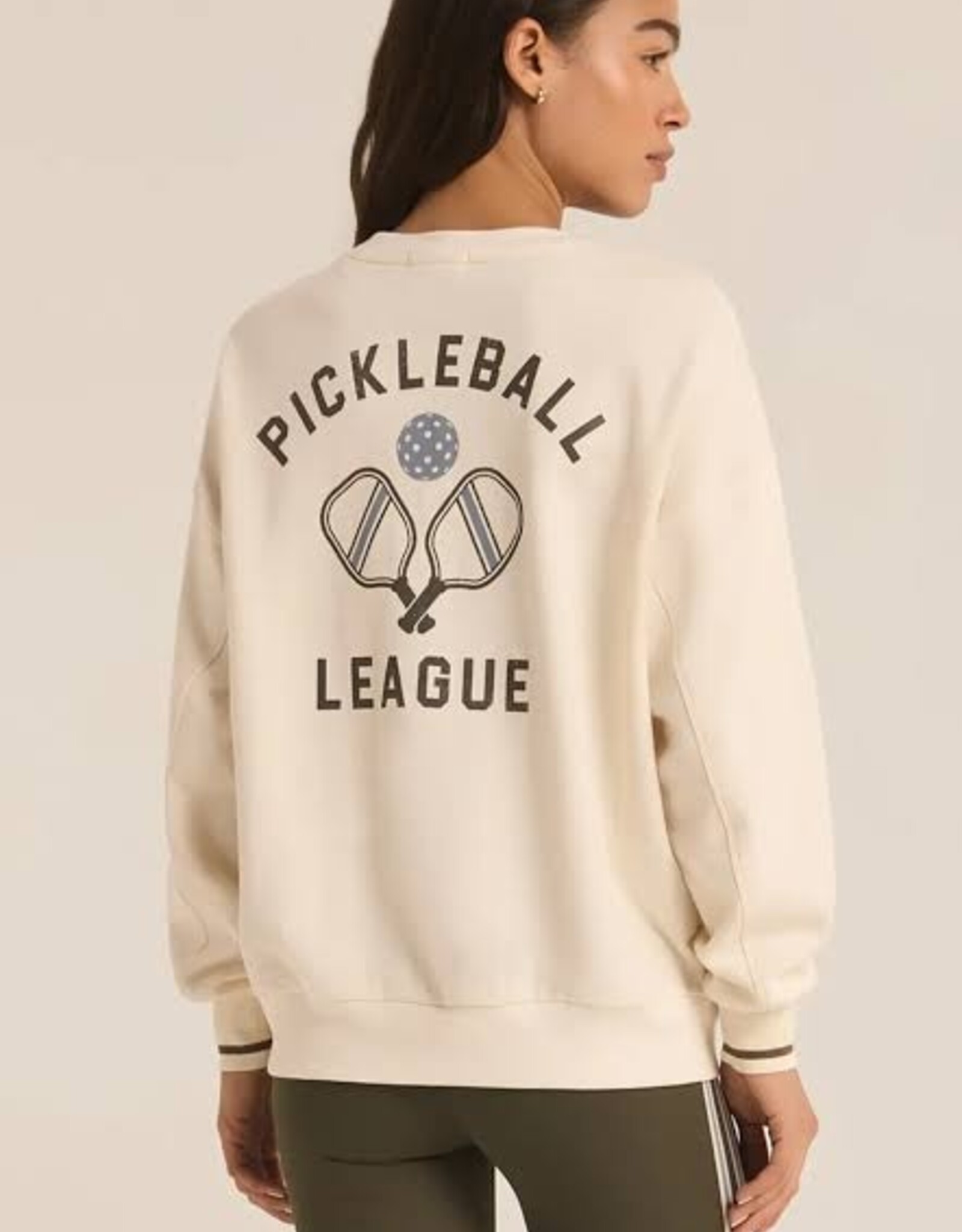 Z Supply Pickleball Sweatshirt