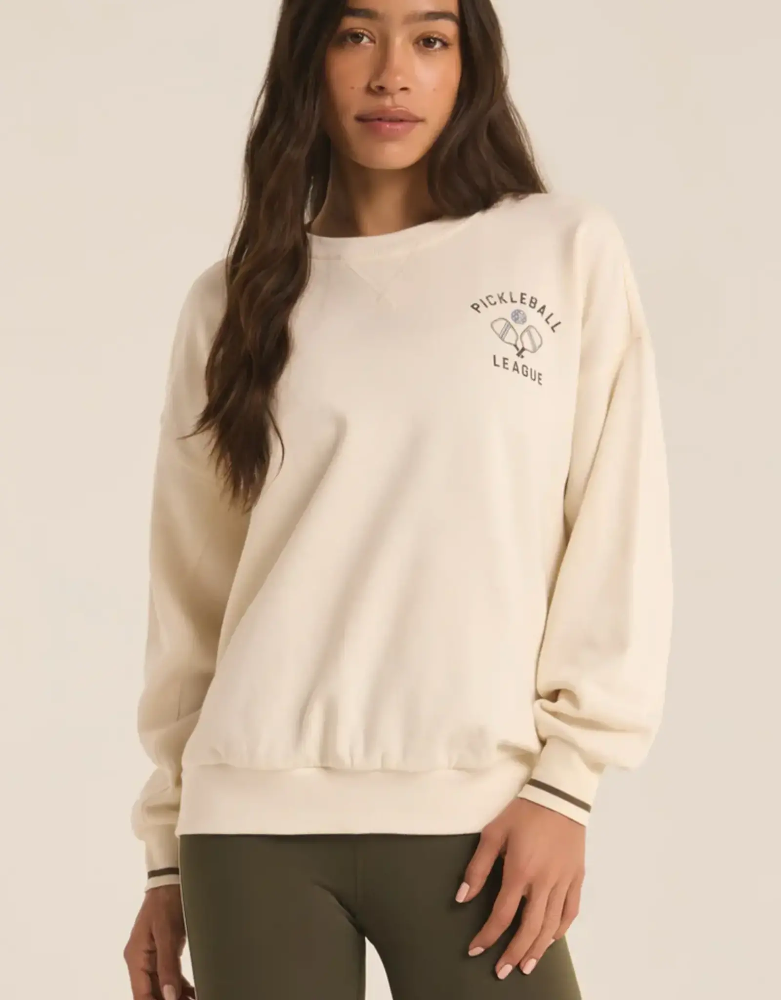 Z Supply Pickleball Sweatshirt