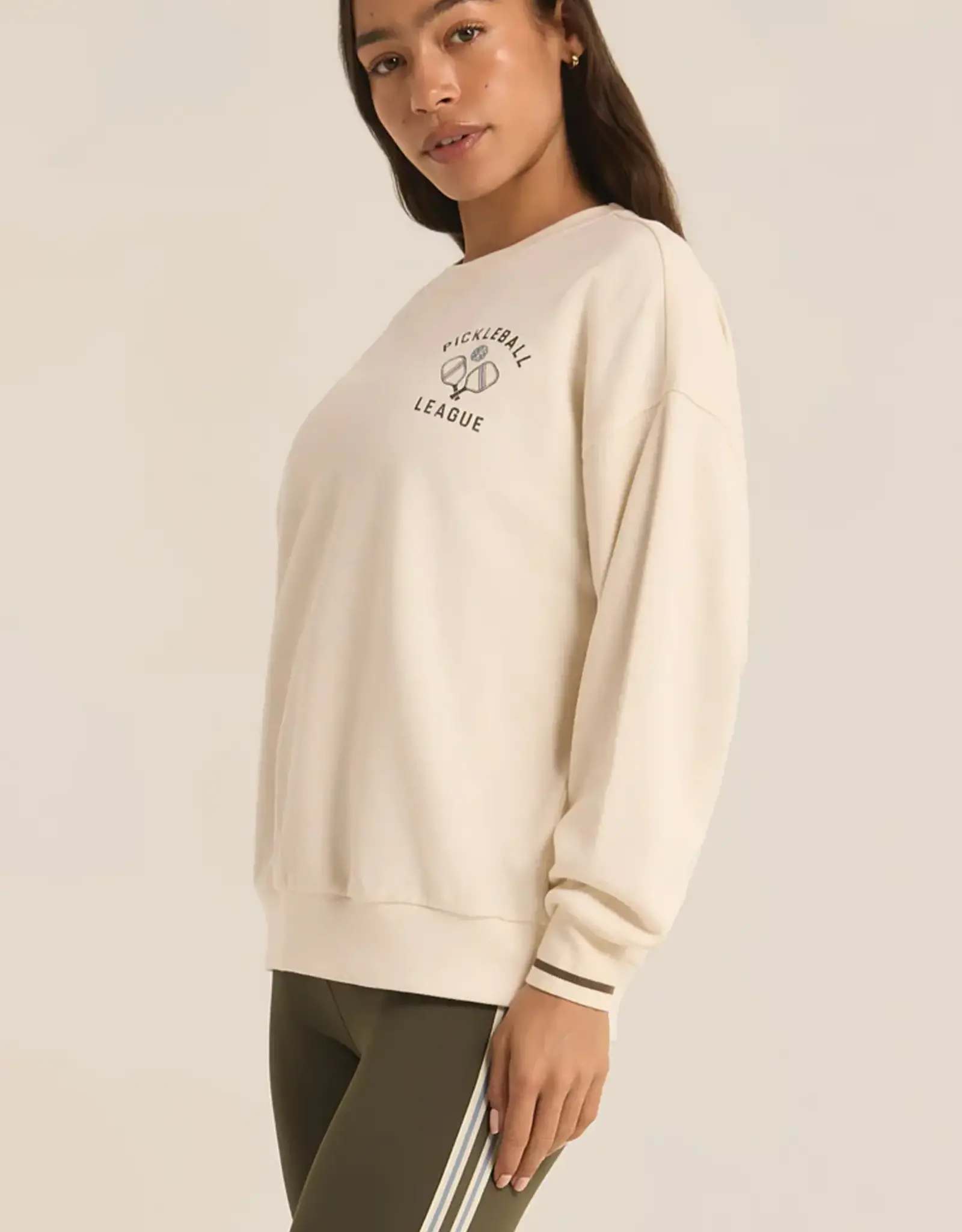 Z Supply Pickleball Sweatshirt