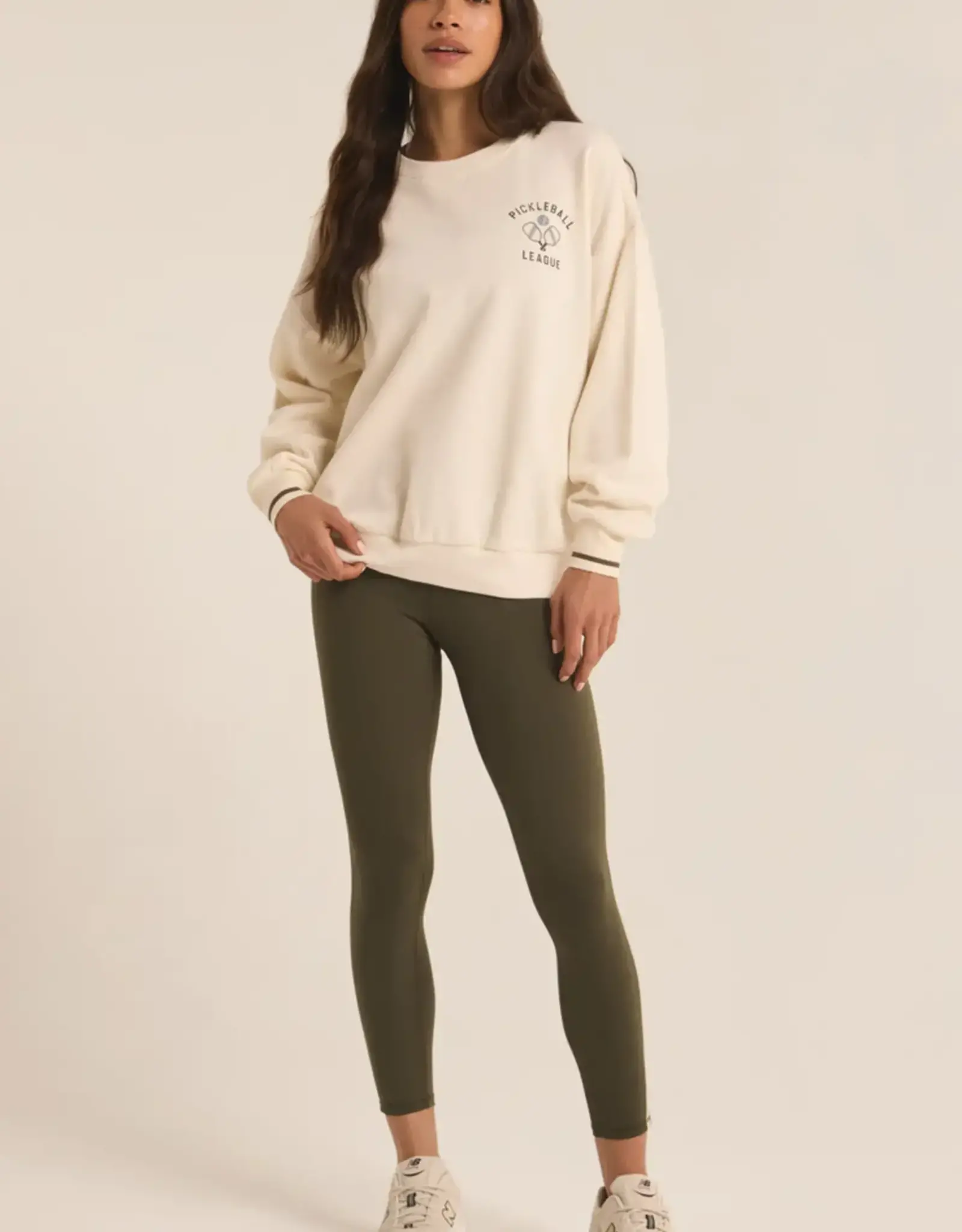 Z Supply Pickleball Sweatshirt