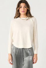 Dex Russ Ruffle Top