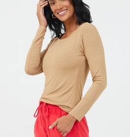 Suzy D Danni Jersey Top