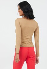 Suzy D Danni Jersey Top