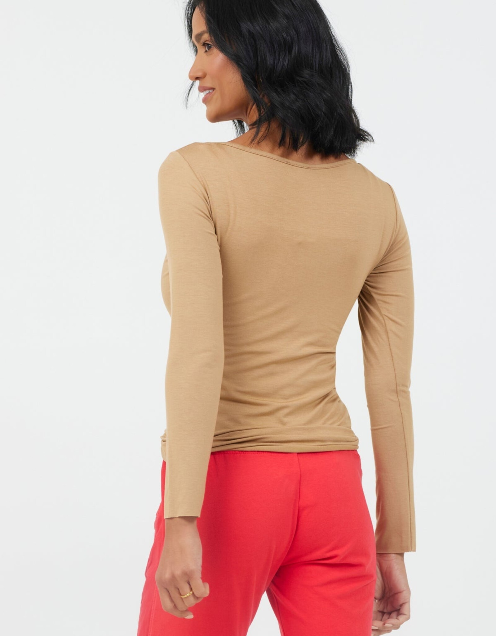 Suzy D Danni Jersey Top