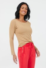 Suzy D Danni Jersey Top