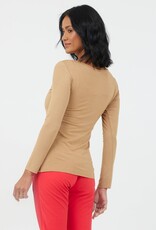Suzy D Danni Jersey Top