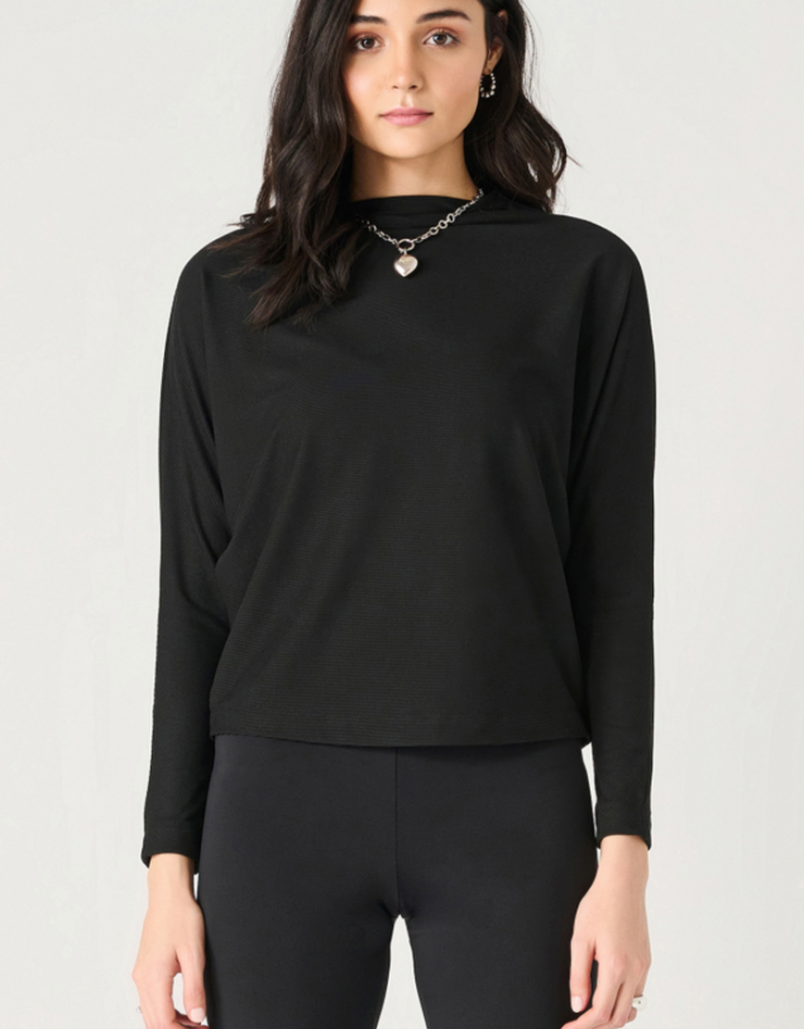 Dex Marni Mock Neck