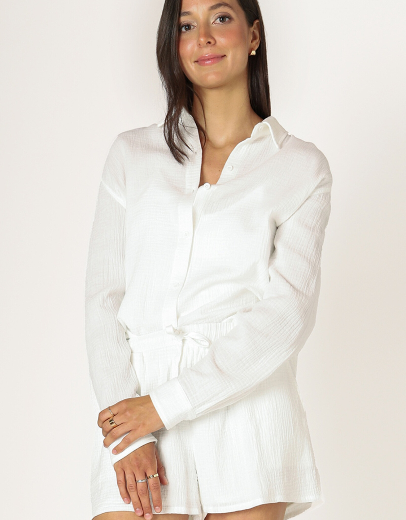 Dex Tate Button Down