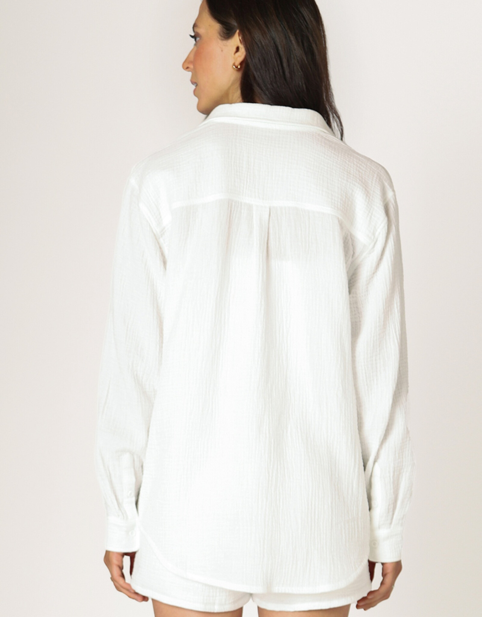 Dex Tate Button Down