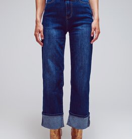 Q2 Kristy Cuff Jeans