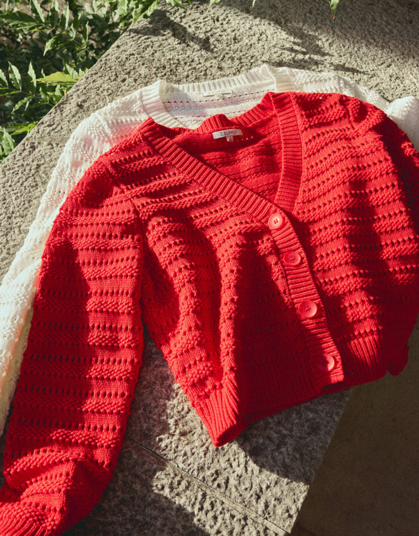 Z Supply Romance Cardigan