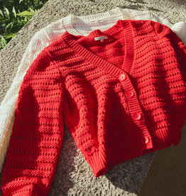 Z Supply Romance Cardigan
