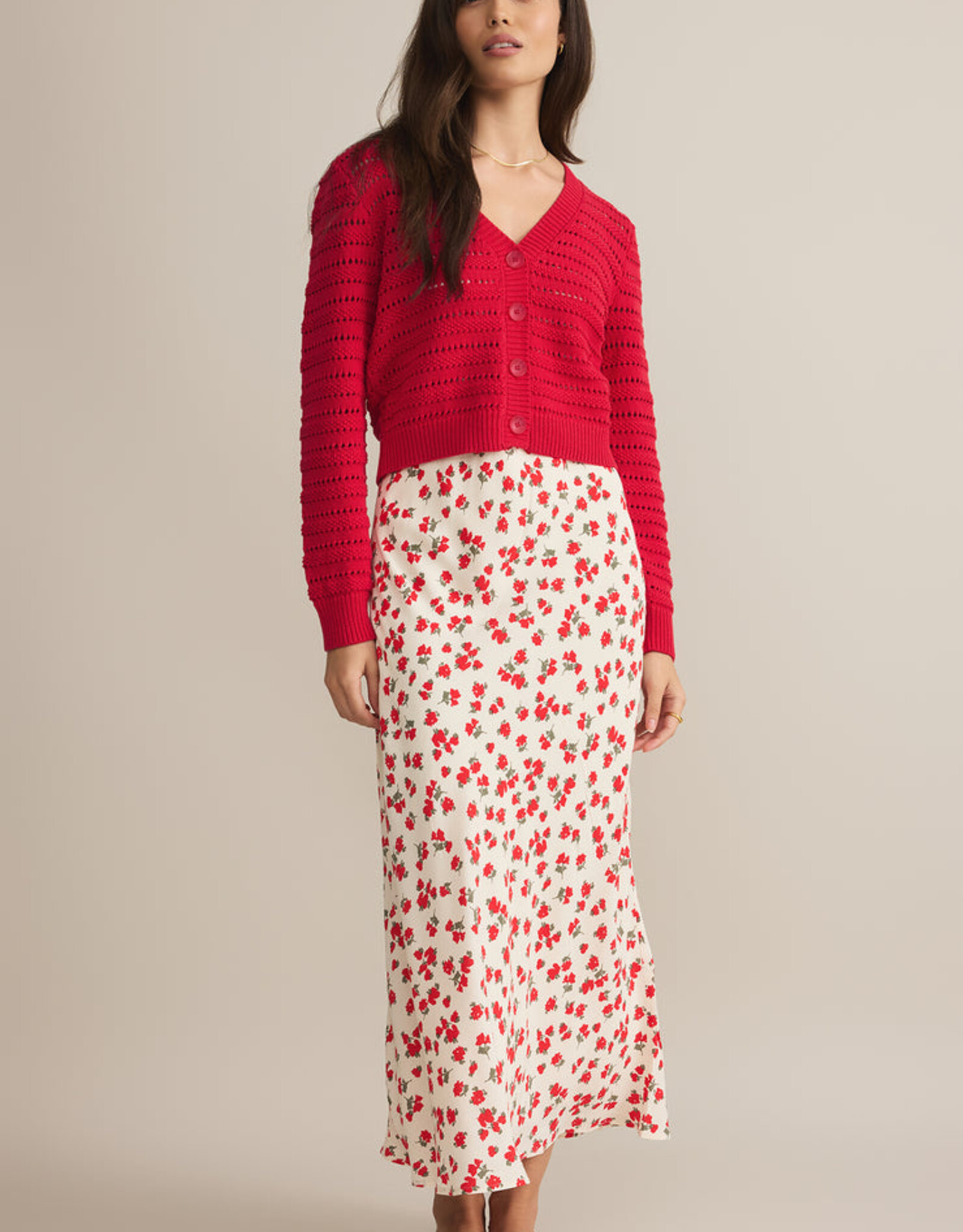 Z Supply Romance Cardigan