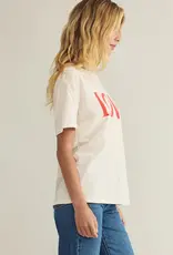 Z Supply Love Boyfriend Tee