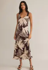 Z Supply Hana Lava Rock Maxi Dress