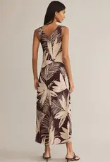 Z Supply Hana Lava Rock Maxi Dress