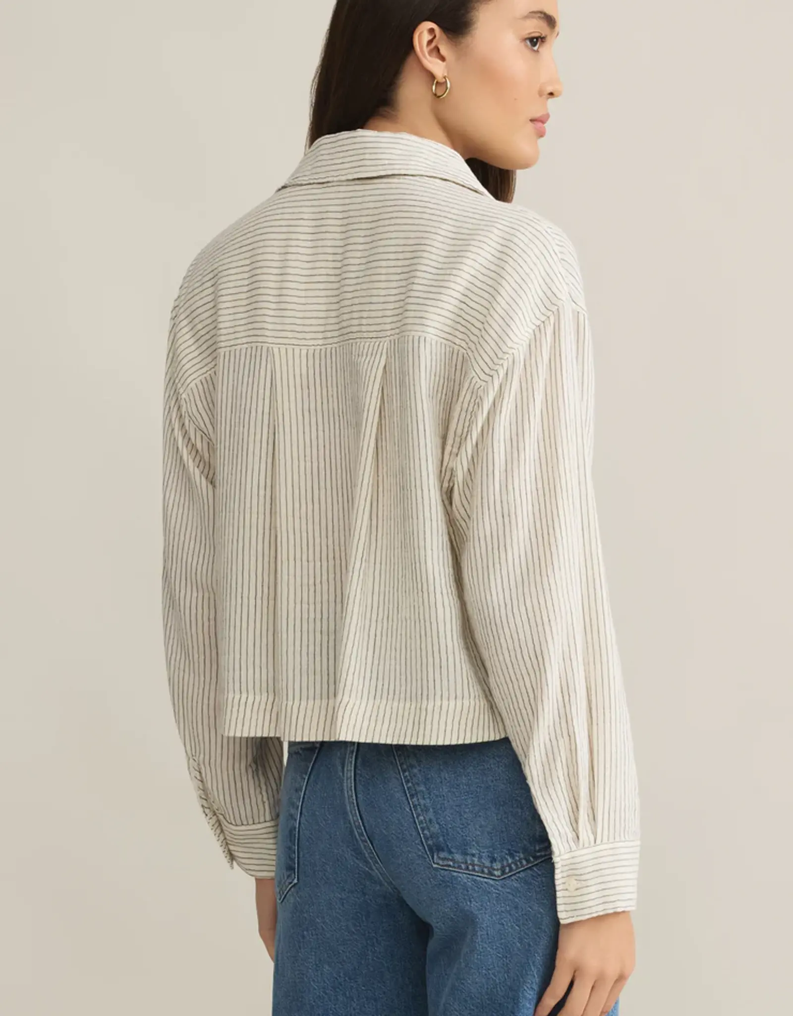 Z Supply Del Mar Shirt