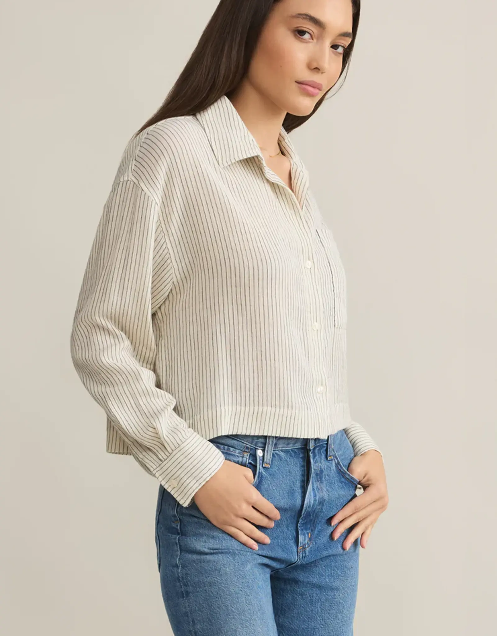 Z Supply Del Mar Shirt