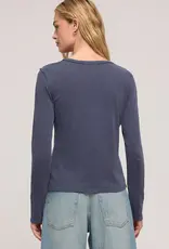 Z Supply Arlet Slub Top