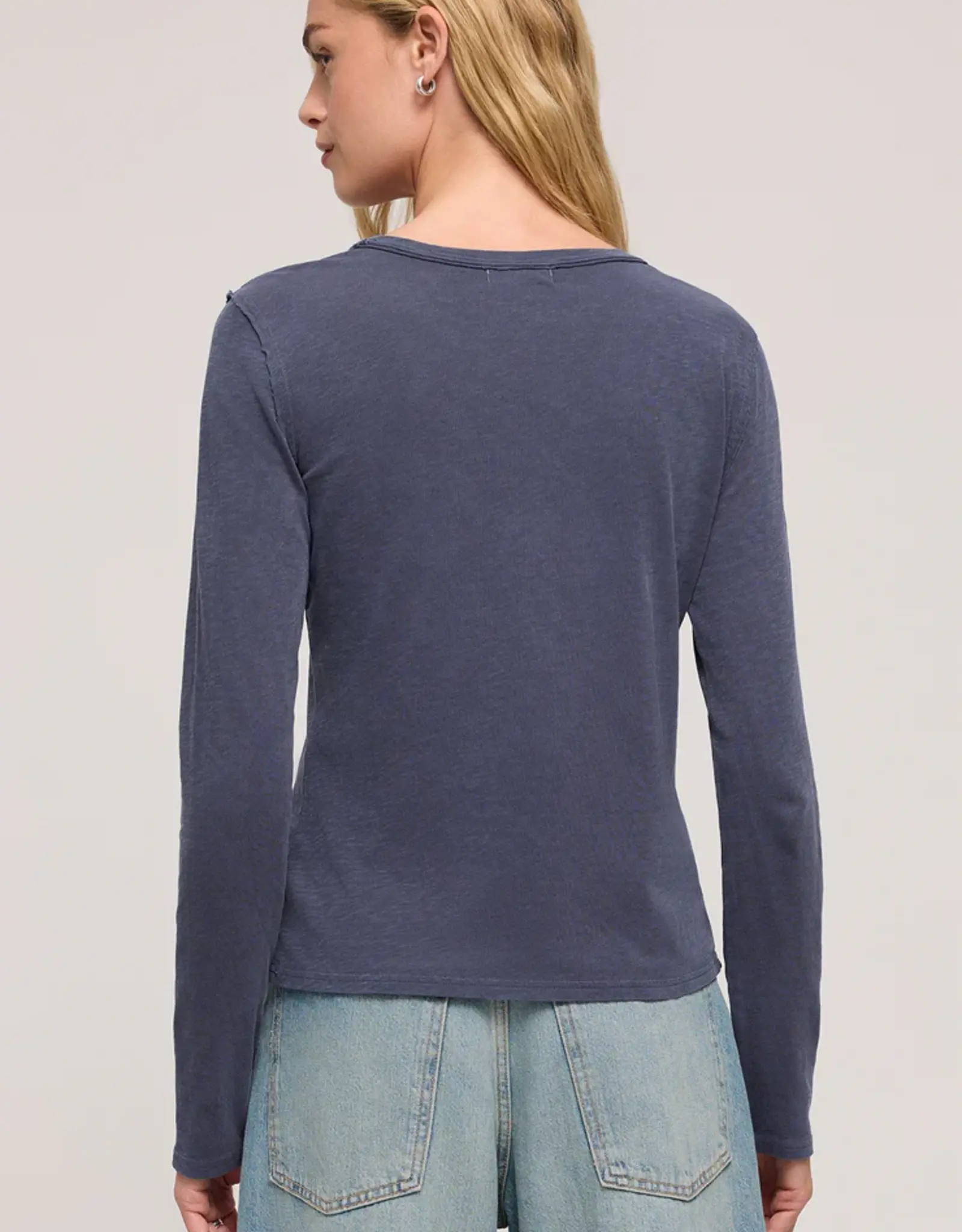 Z Supply Arlet Slub Top