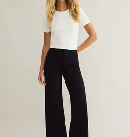 Z Supply Do It All Rilynn Pant Black